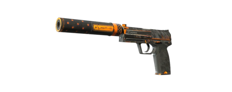 USP-S | Орион (FT)