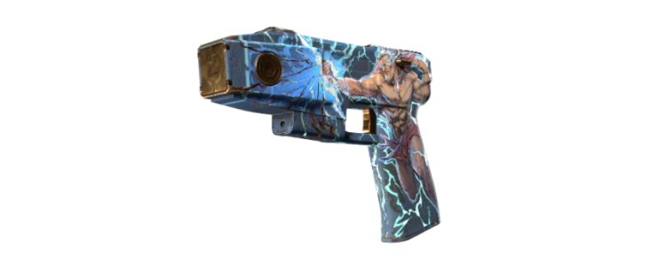 Zeus x27 | Olympus (FN)