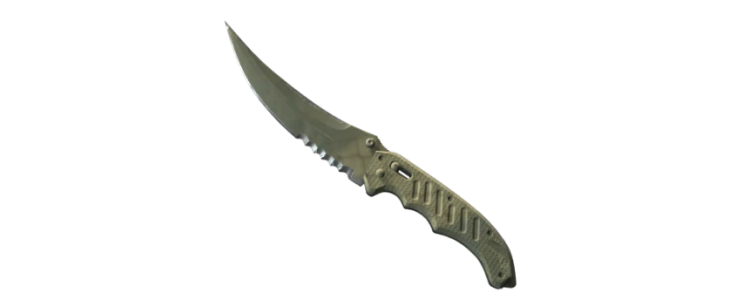 Складной нож | Африканская сетка (FT)