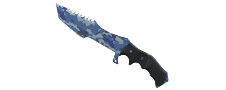 Охотничий нож | Чистая вода (MW)