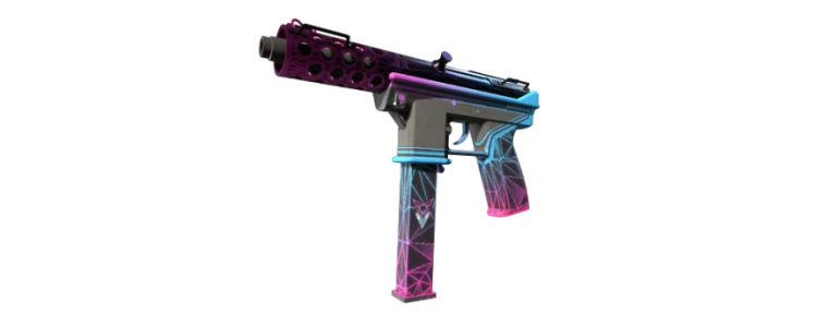 StatTrak Tec-9 | Опустошитель (FT)