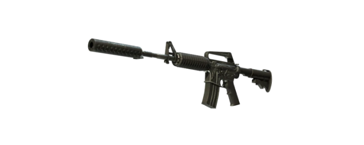 M4A1-S | Василиск (BS)