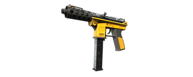 Tec-9 | Топливный инжектор (MW)