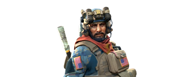 «Черничный» Бакшот | NSWC SEAL