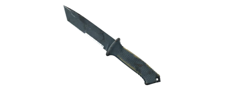 Медвежий нож | Ночная полоса (BS)