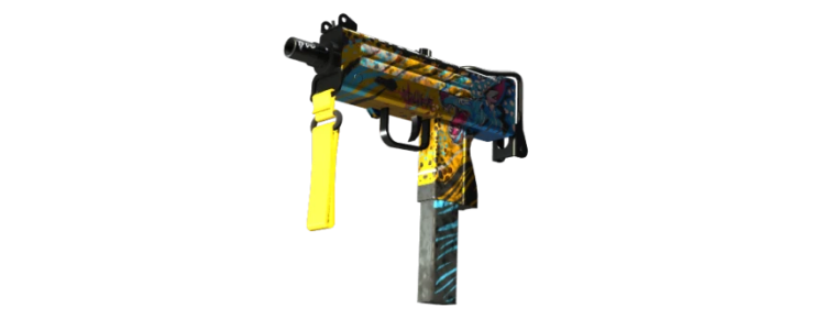 MAC-10 | На охоте (MW)