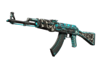 StatTrak AK-47 | Снежный вихрь (BS)