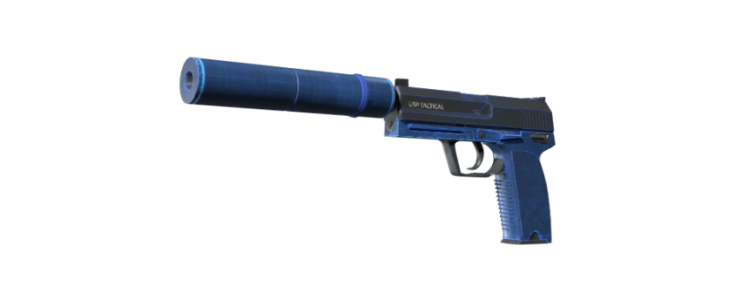 USP-S | Калька (MW)