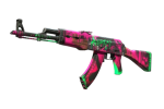 StatTrak AK-47 | Неоновая революция (FT)