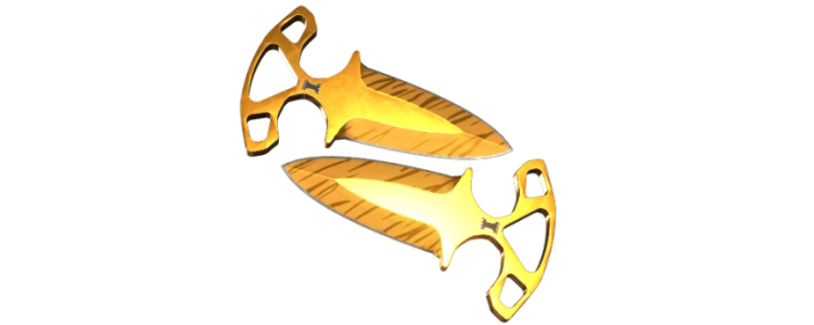 Тычковые ножи | Зуб тигра (FN)