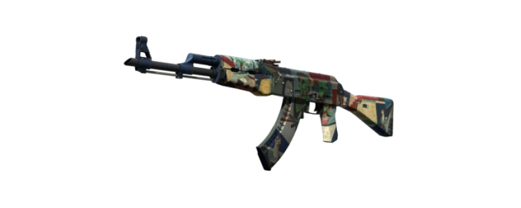 AK-47 | Музей элиты (BS)