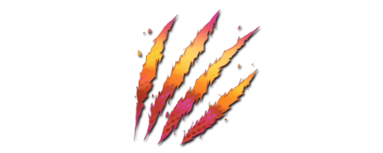 Наклейка | Боевые шрамы