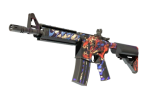 M4A4 | 龍王 (BS)