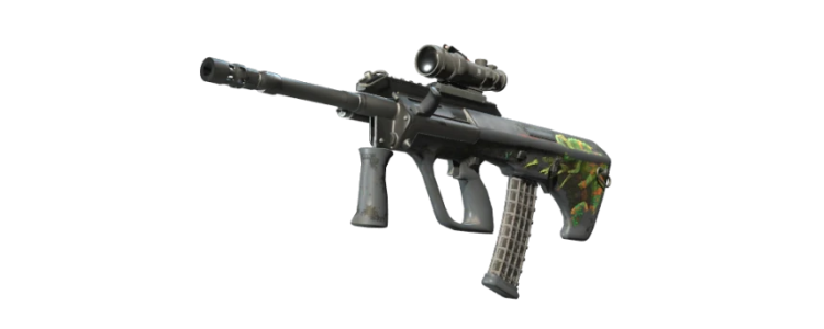 AUG | Хамелеон (BS)