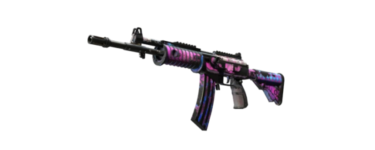 Автомат «Галиль» | Конфетка (BS)