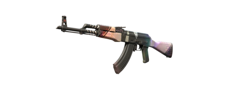 AK-47 | Плавный переход (FN)