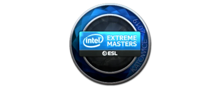 Наклейка | IEM | Катовице-2019