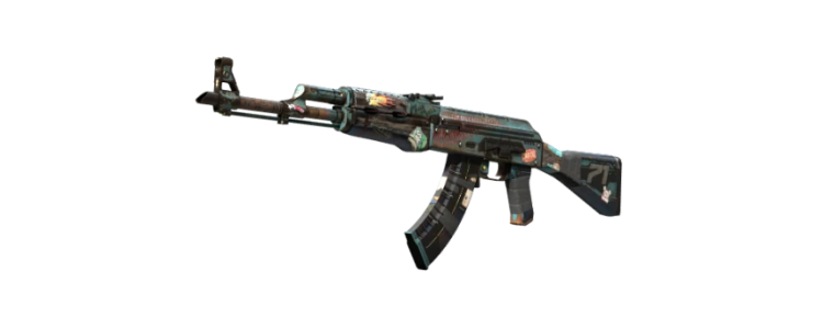 AK-47 | Колымага (MW)