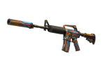 M4A1-S | Хрусталь (MW)