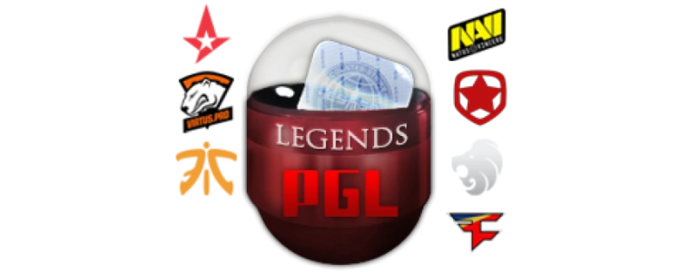 Легенды PGL Krakow 2017 