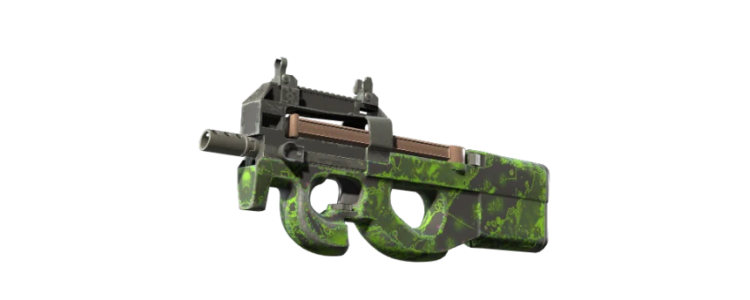 P90 | Вирус (WW)