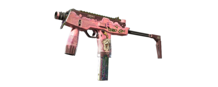 MP9 | Latte Rush (WW)