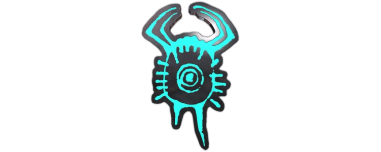 Значок Рисунок хедкраба