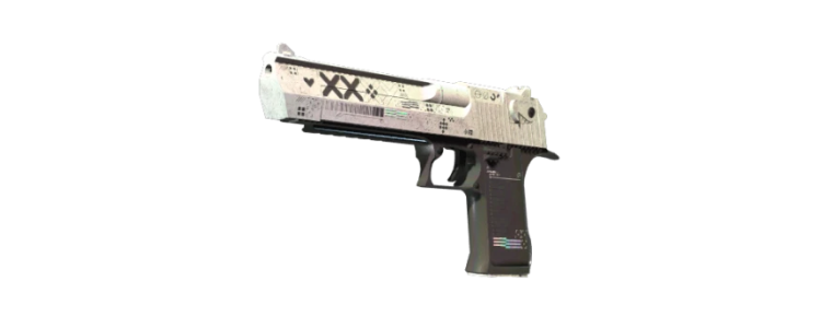 StatTrak Desert Eagle | Поток информации (BS)