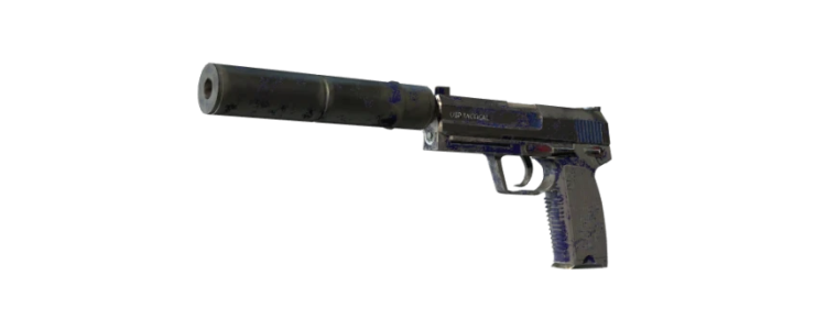 USP-S | Королевский синий (BS)