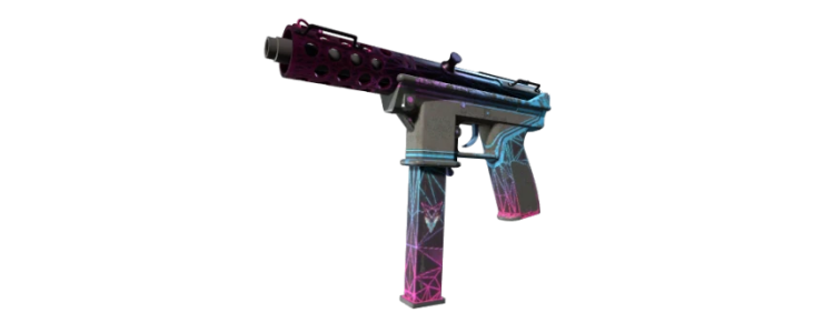 StatTrak Tec-9 | Опустошитель (BS)