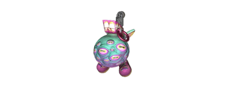 Брелок | Hungry Eyes