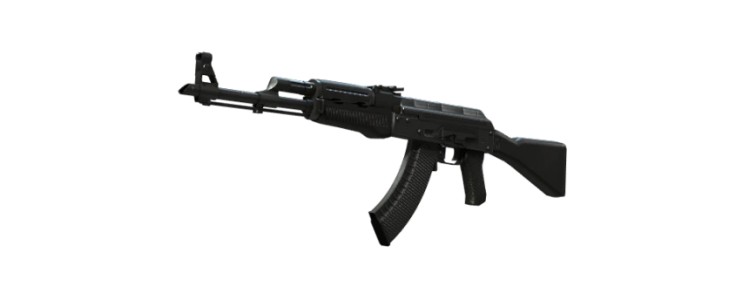 StatTrak AK-47 | Сланец (FN)