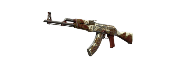 AK-47 | Nouveau Rouge (BS)