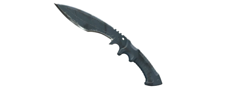 Kukri Knife | Ночная полоса (WW)