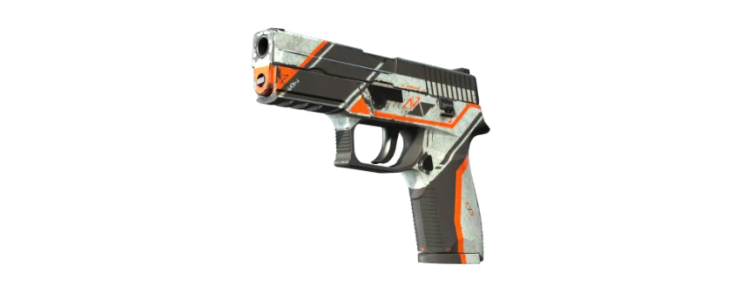 P250 | Азимов (BS)