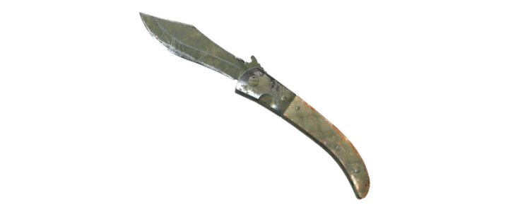 Наваха | Африканская сетка (BS)