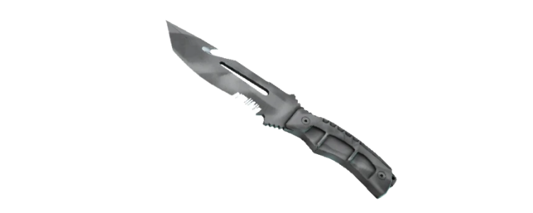 StatTrak Нож выживания | Городская маскировка (FT)