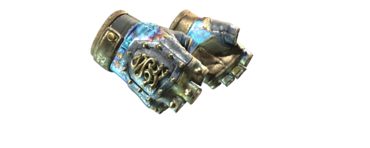 Перчатки «Гидра» | Поверхностная закалка (WW)