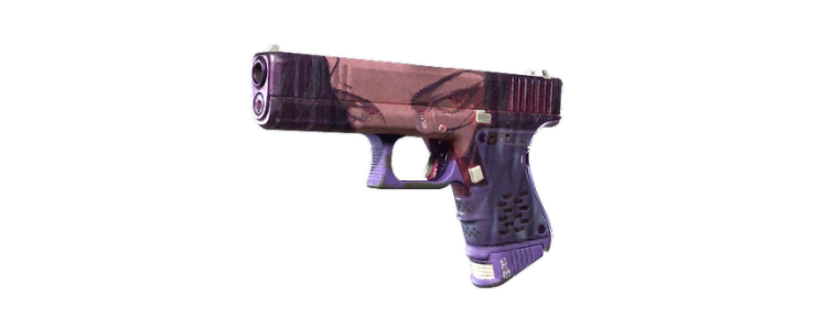 StatTrak Glock-18 | Синобу (BS)