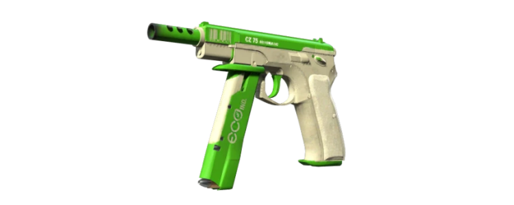 CZ75-Auto | Эко (FN)