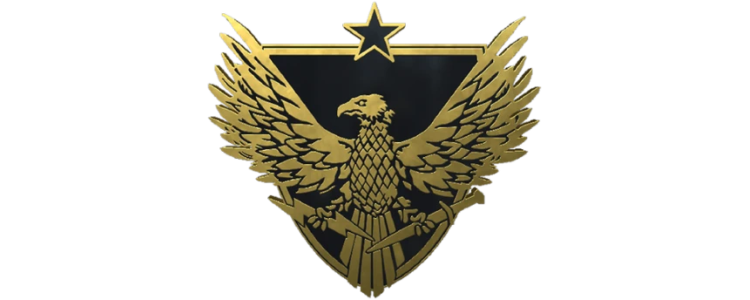 Значок Бригадный генерал