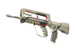StatTrak FAMAS | Механо-пушка (MW)