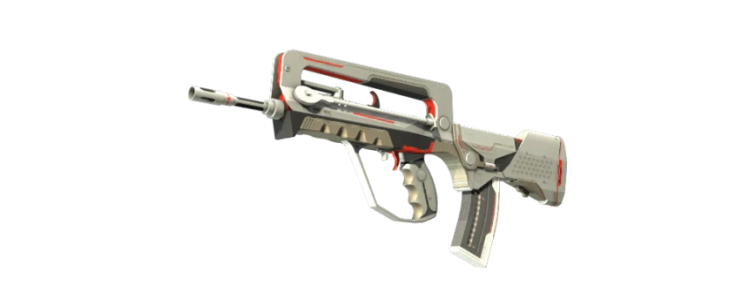 StatTrak FAMAS | Механо-пушка (MW)