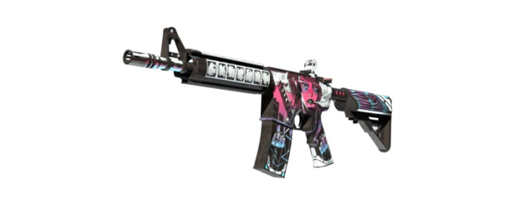 M4A4 | Неонуар (MW)