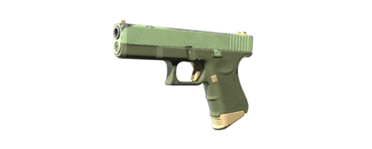 Glock-18 | Грунтовая вода (FT)