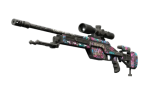 StatTrak SSG 08 | Горячечные грёзы (FN)