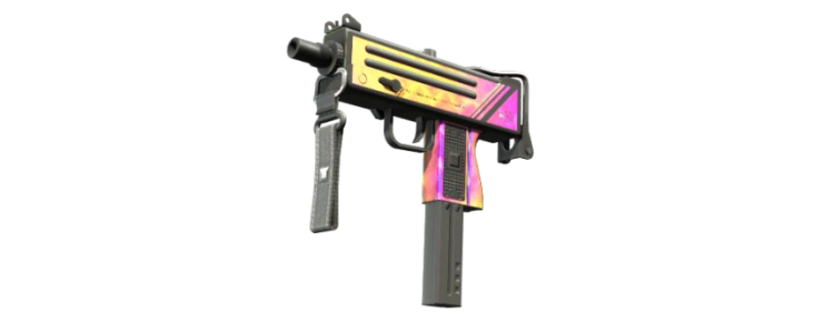 MAC-10 | Дискотехника (MW)
