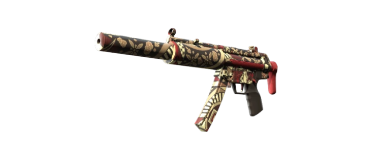 MP5-SD | Осенний фасон (MW)