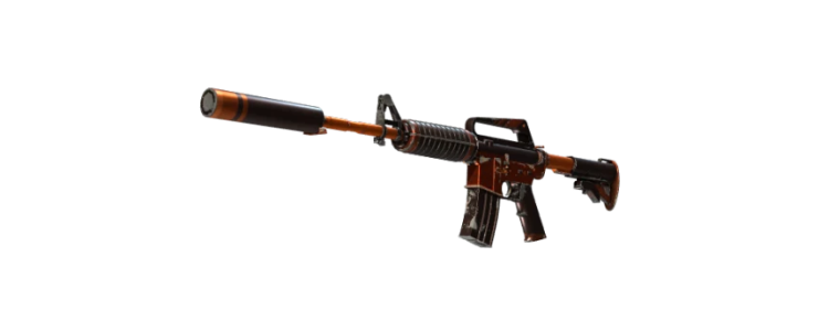 StatTrak M4A1-S | Атомный сплав (WW)