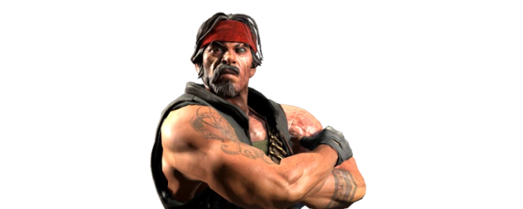 Крэссуотер Забытый | Партизаны